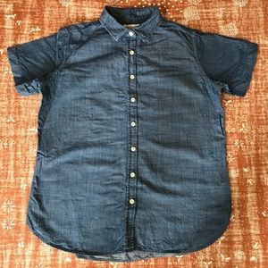 Tradlands 105 Vintage Denim Shirt